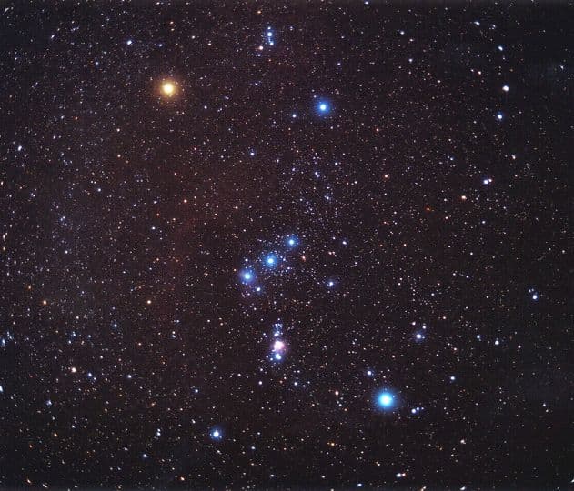 Orion on Film