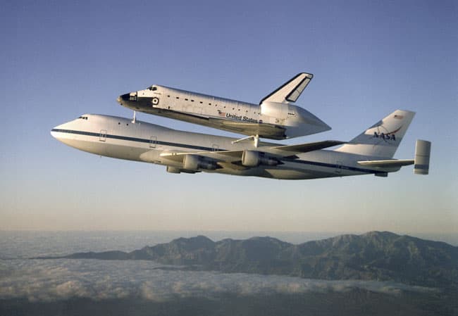 Shuttle Ferry