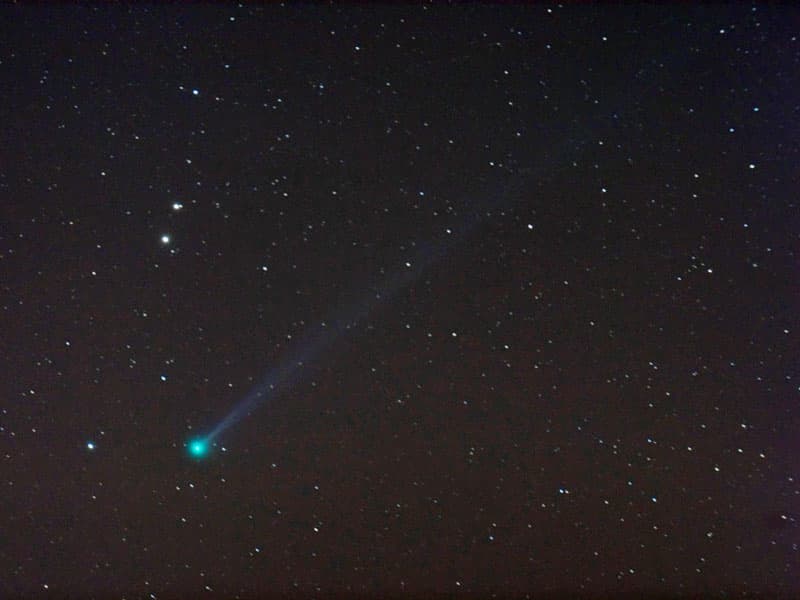 Unexpected Comet Pojmanski Now Visible