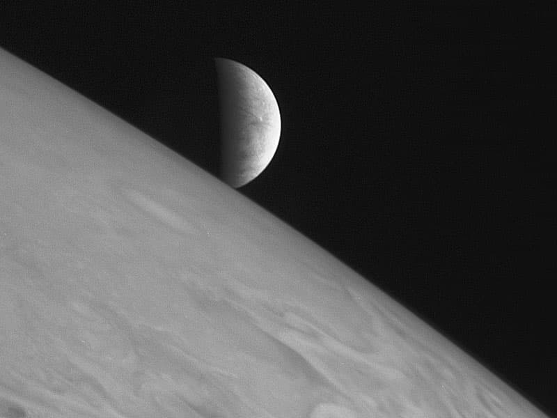 Europa Rising