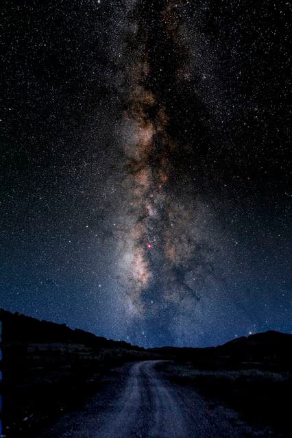 The Milky Road