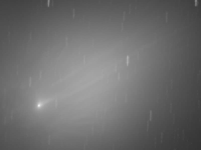 The Inner Coma of Comet Holmes