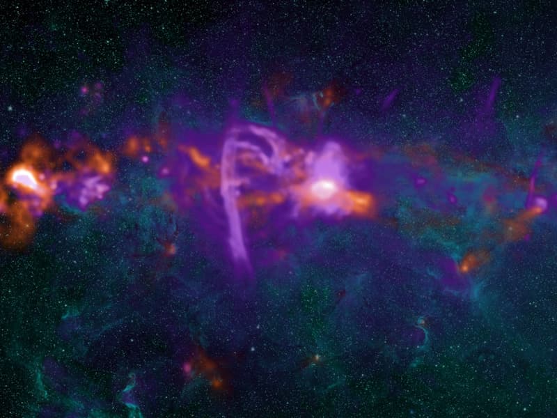 Our Galaxy's Central Molecular Zone