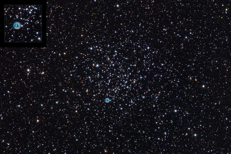 Stars Young and Old