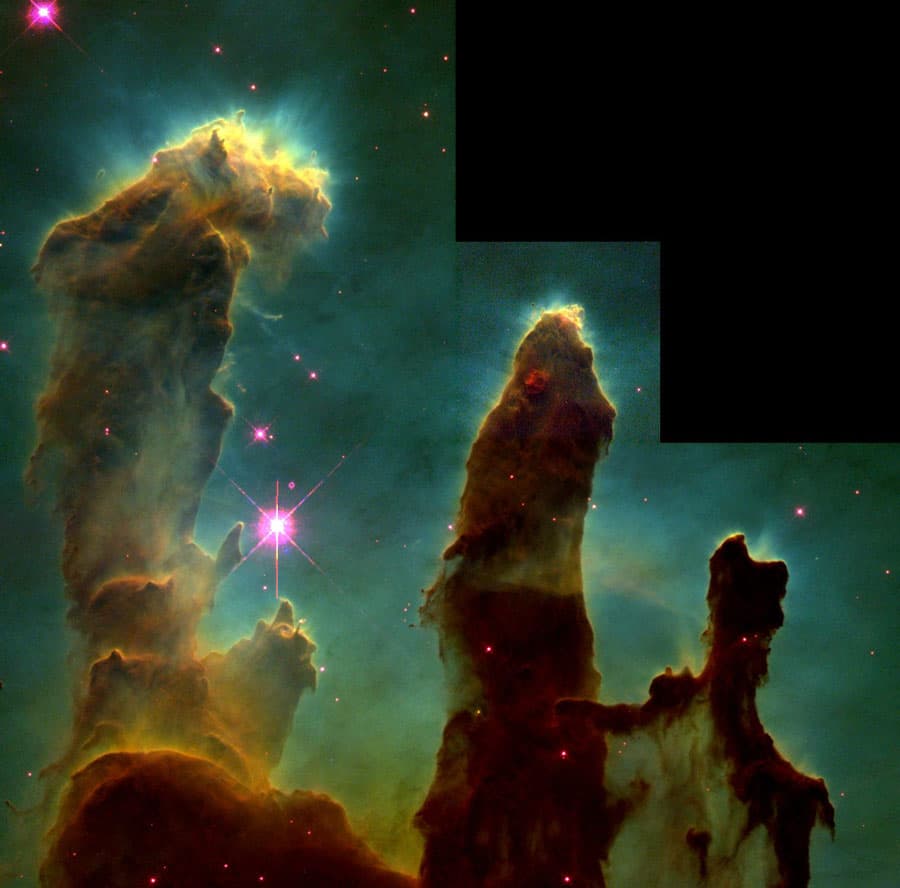 M16: Pillars of Creation