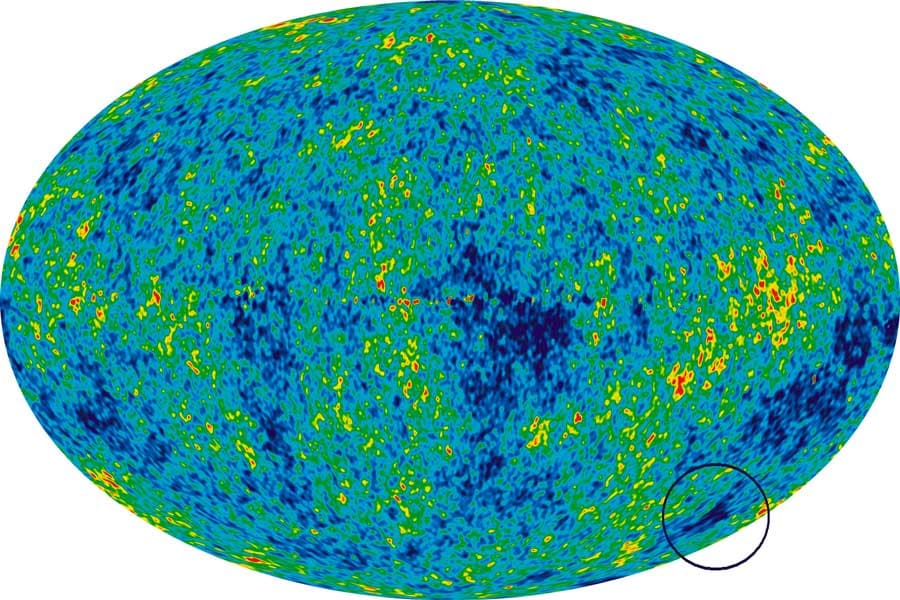 The CMB Cold Spot