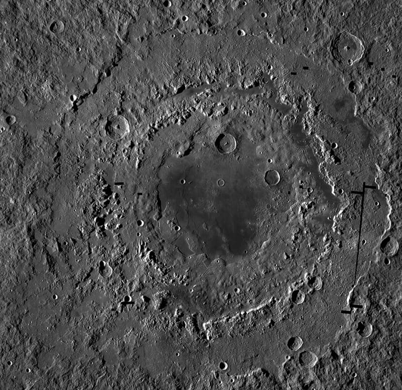 Mare Orientale