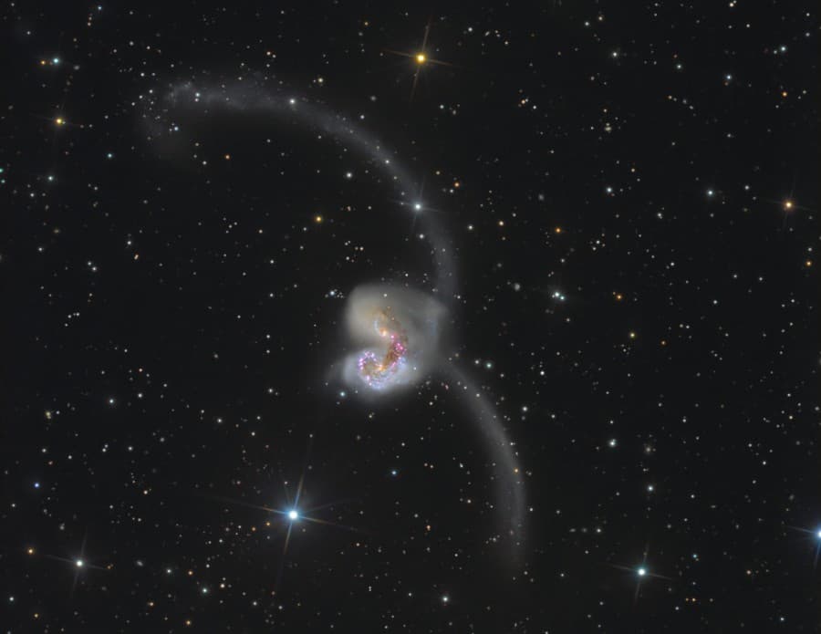 The Antennae