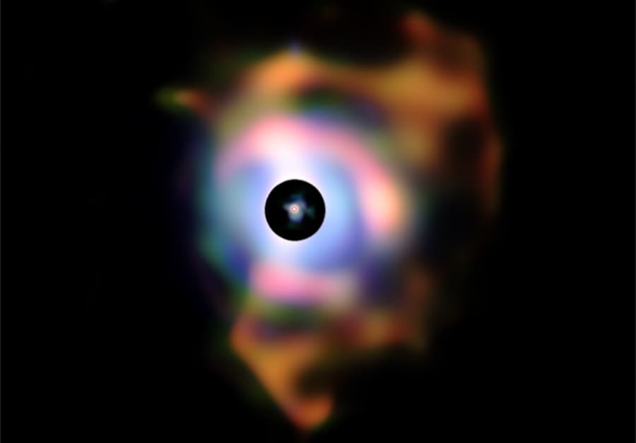 Stardust and Betelgeuse
