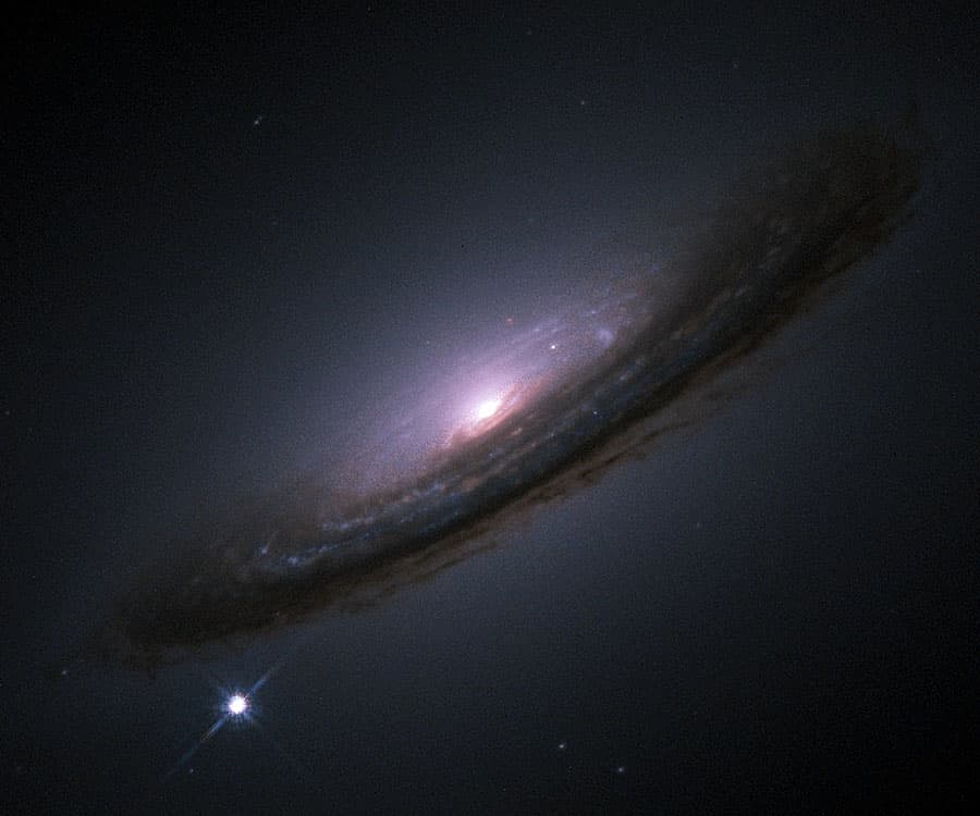 Nobels for a Strange Universe