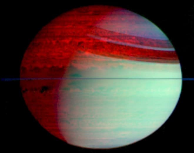 Lantern Saturn
