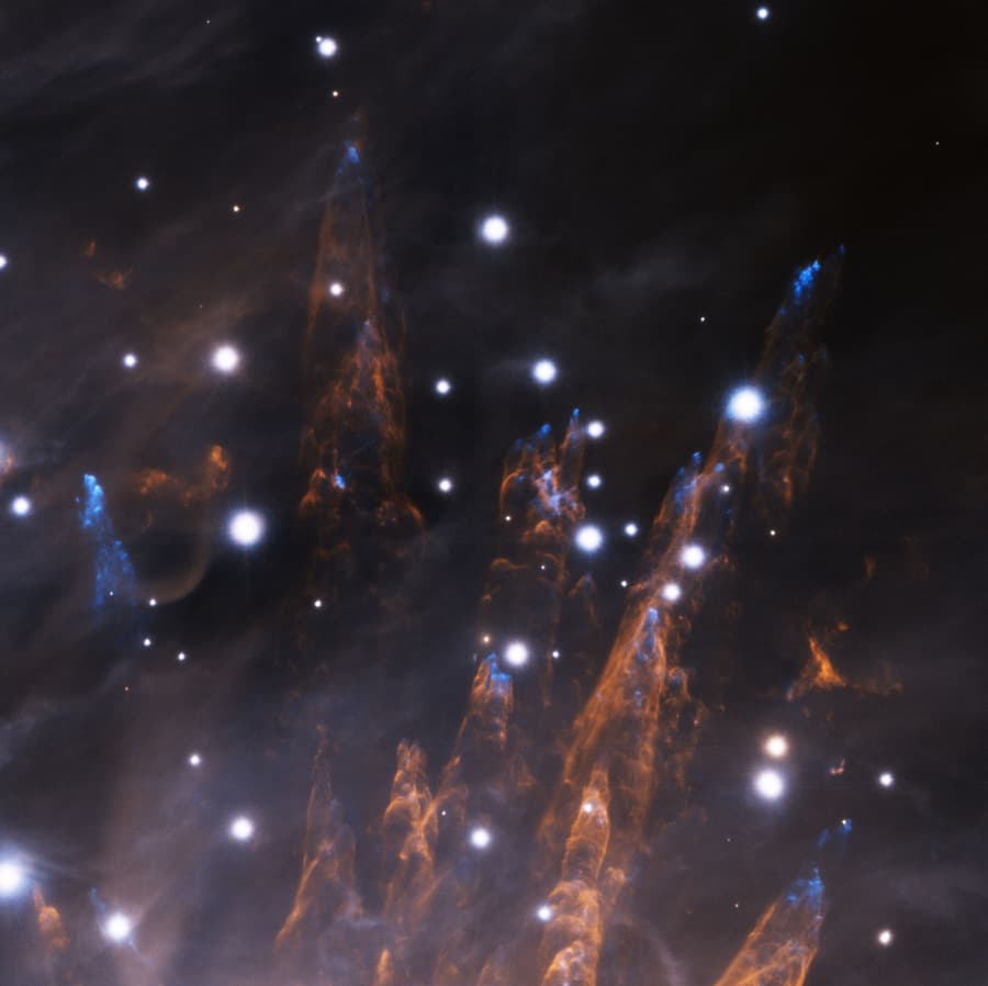 The Orion Bullets
