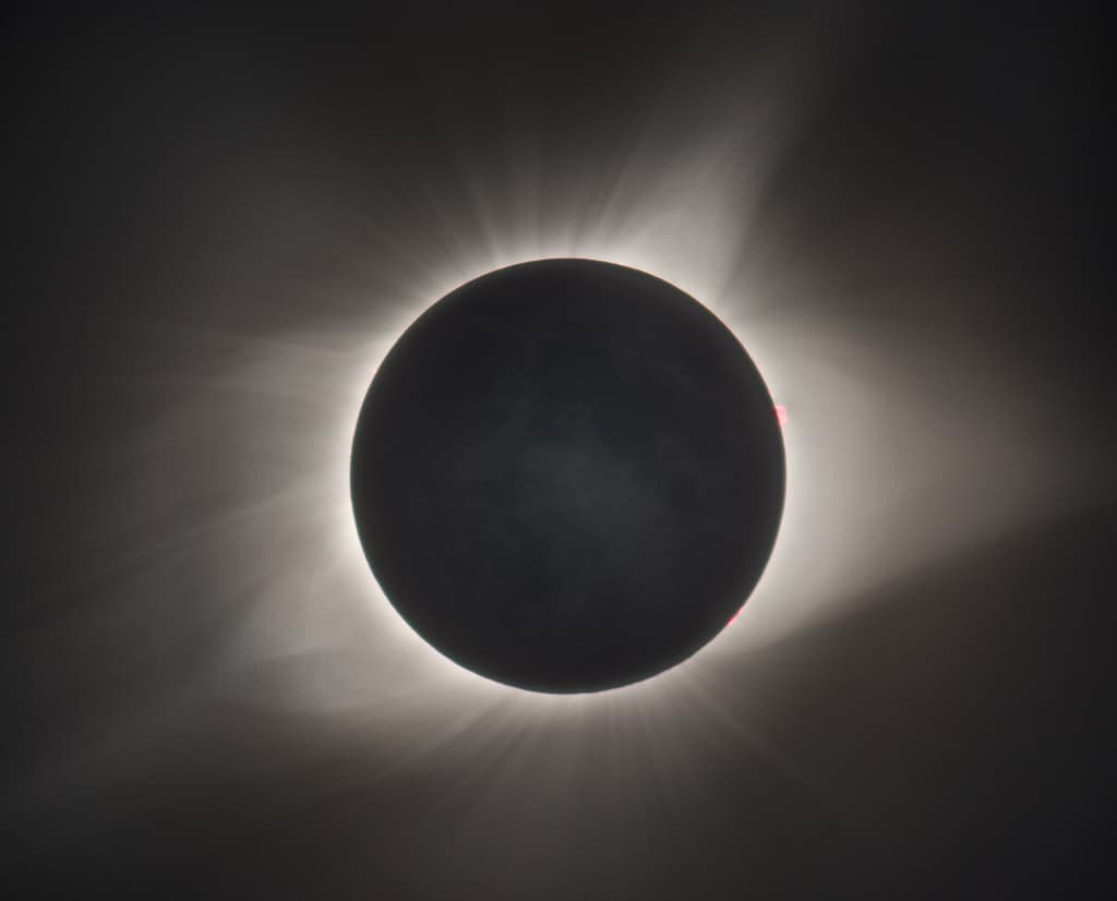 The Crown of the Sun