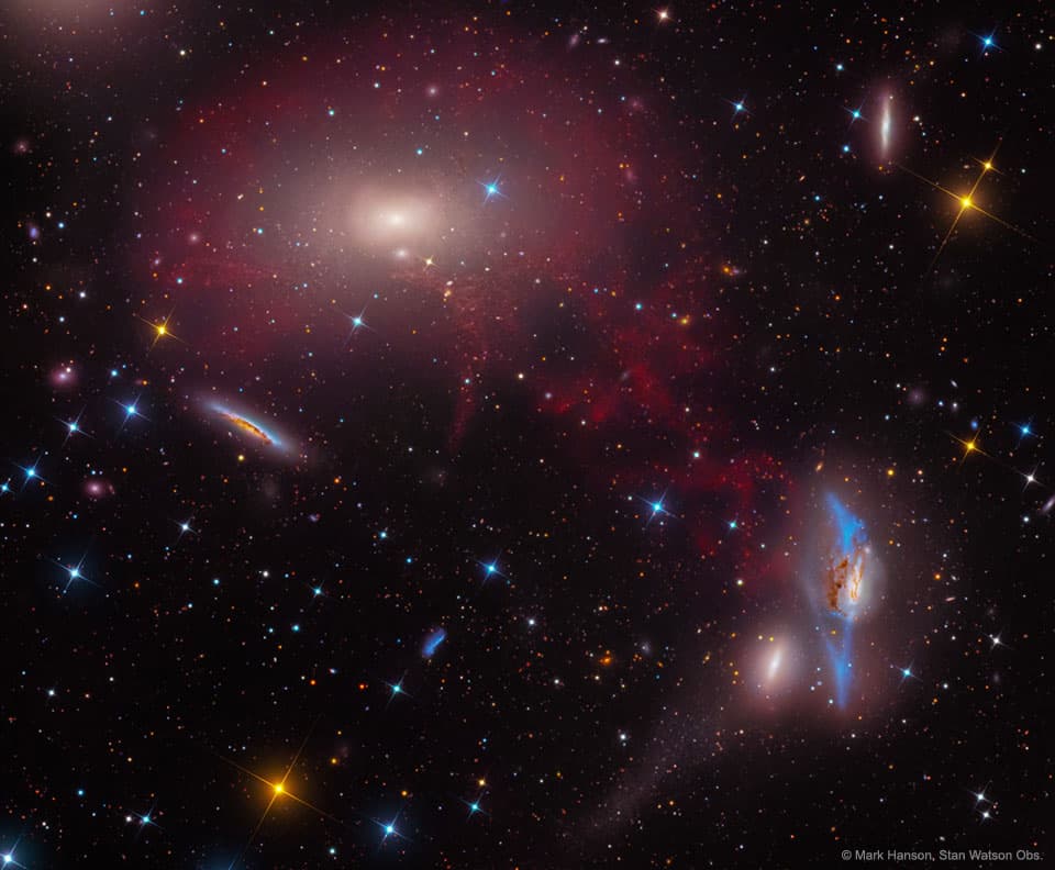 M86 in the Central Virgo Cluster