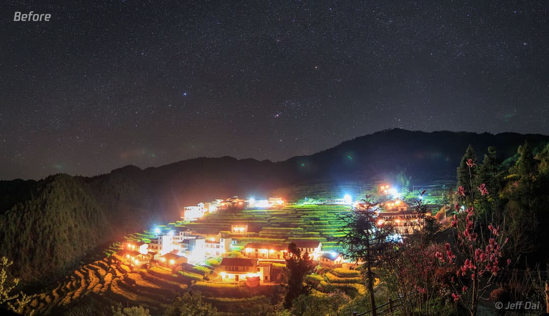 Dark Skies: Turn on the Night