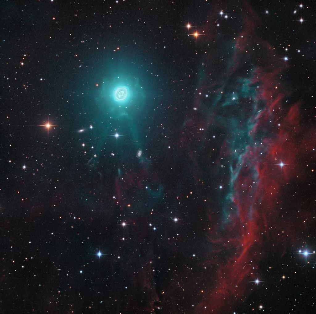 The Ghost of Jupiter's Halo