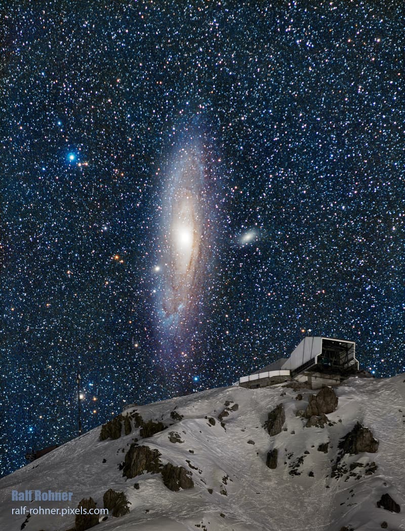 Andromeda Station