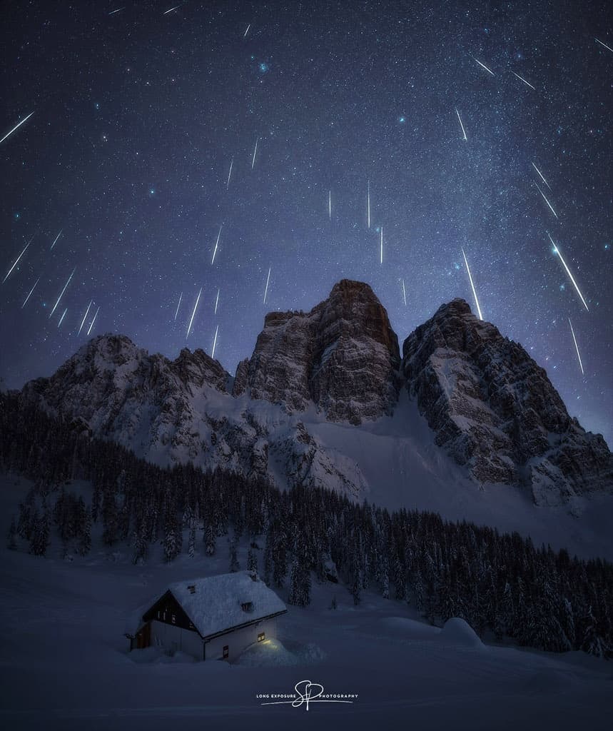 Gemini's Meteors