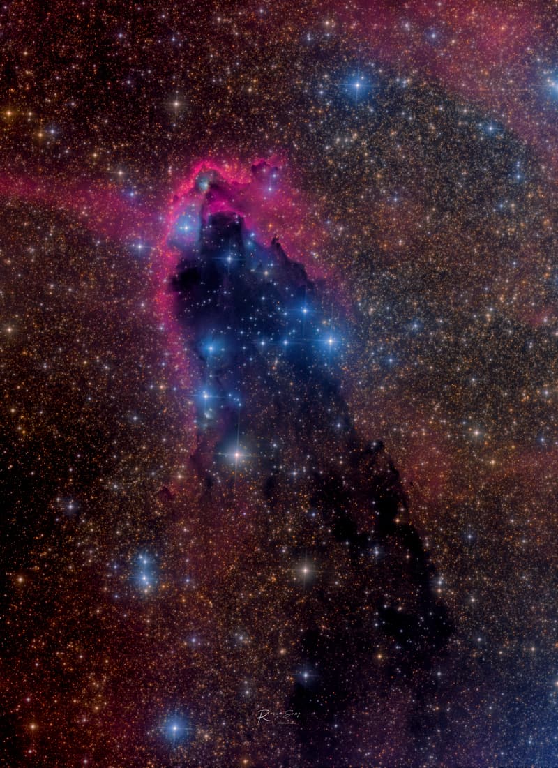 The Dark Tower in Scorpius