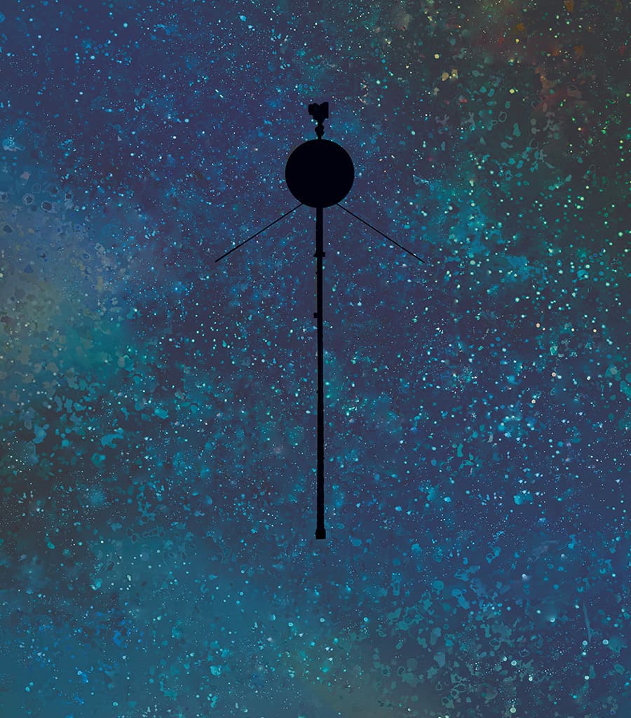 Interstellar Voyager