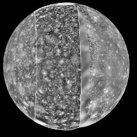 Callisto Full Face
Credit: