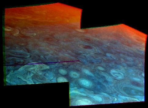 Hazing Jupiter