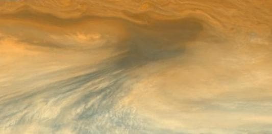 Jupiter's Dry Spots