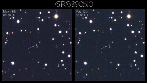 GRB 990510: Another Unusual Gamma Ray Burst
