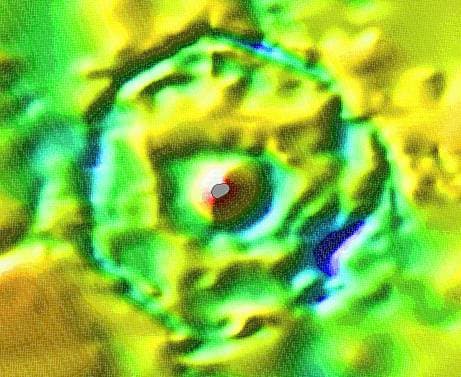 Mjølnir: Impact Crater