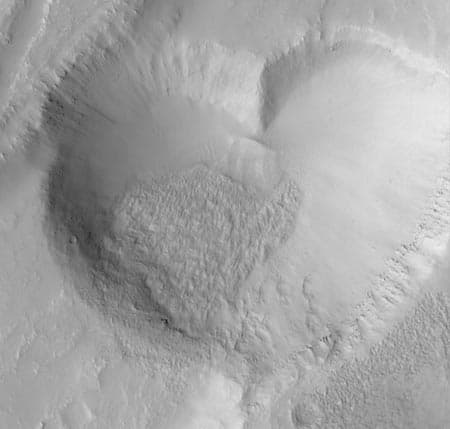 From Mars with Love