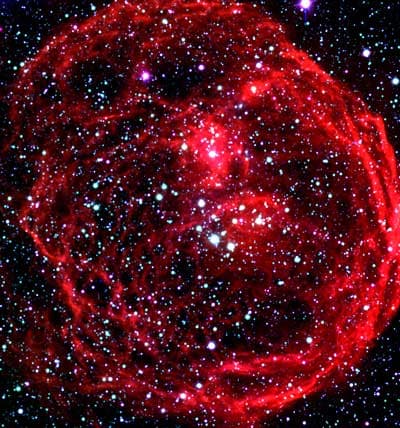 Henize 70: A Superbubble in the LMC