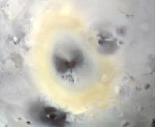 Io Volcano: Pele's Hot Lava