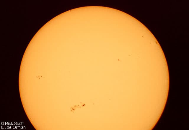 Spot The Planet