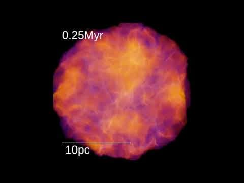 STARFORGE: A Star Formation Simulation