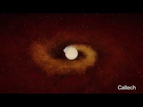 Star Eats Planet