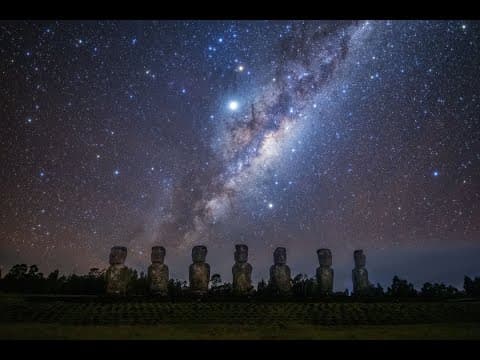 Around the World at Night
