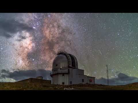 Night of the Perseids